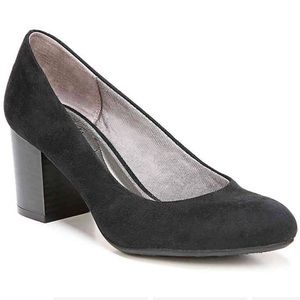 LifeStride Black Pump